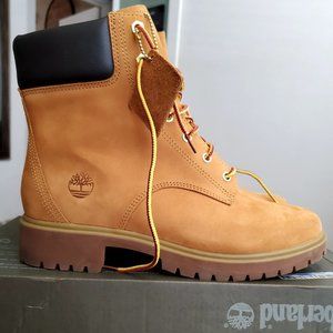 Timberland Womens Boots Size 8